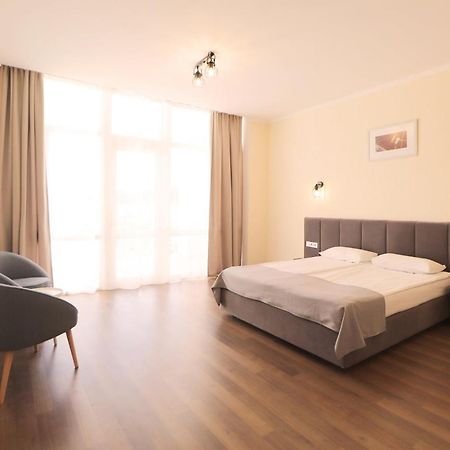 Gold Bugaz Black Sea Hotel Group 格里比夫卡 外观 照片