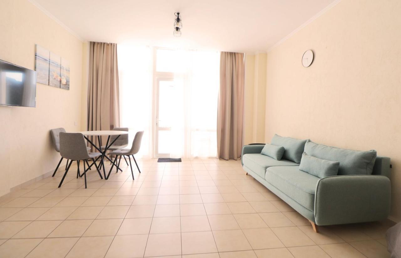 Gold Bugaz Black Sea Hotel Group 格里比夫卡 外观 照片