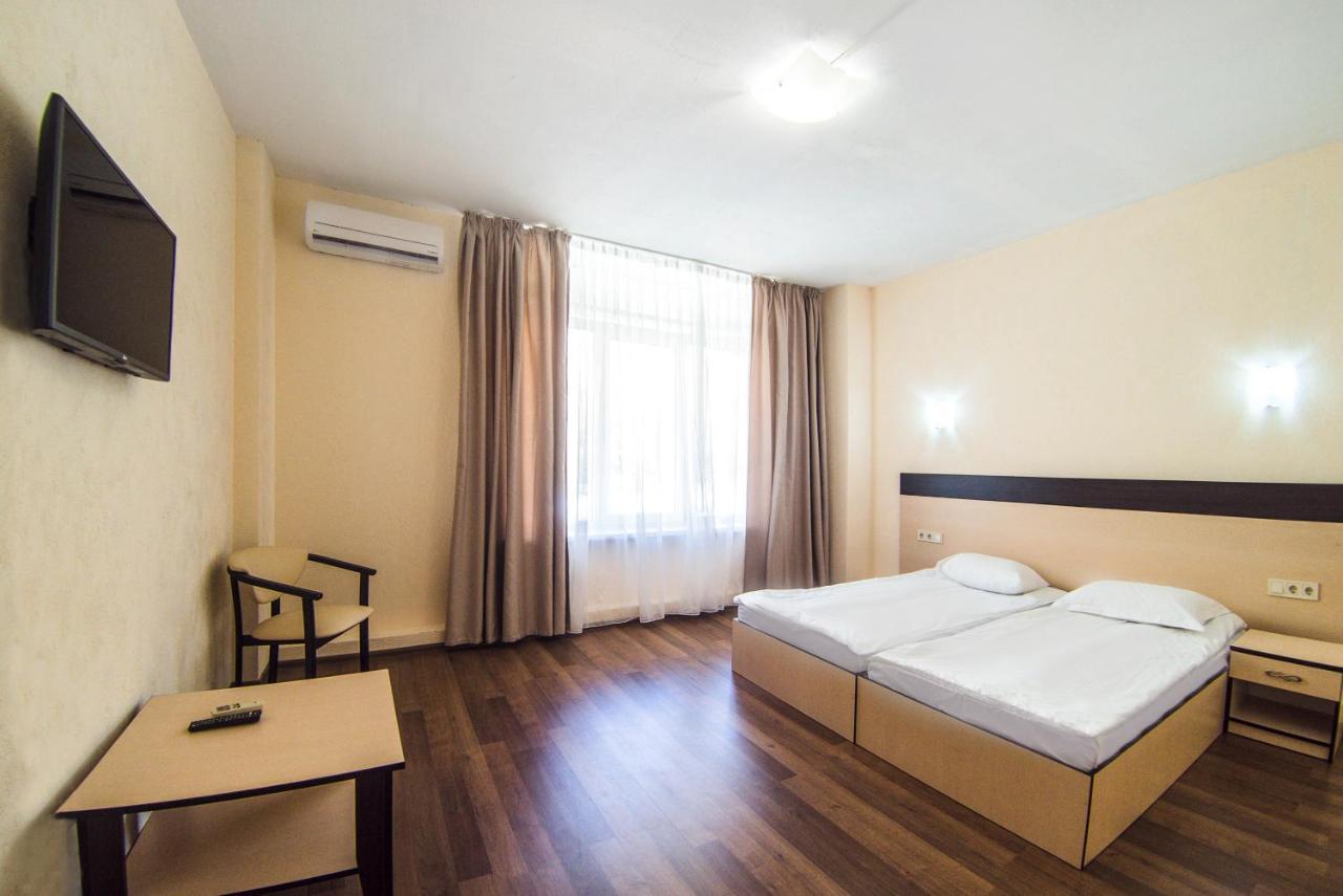 Gold Bugaz Black Sea Hotel Group 格里比夫卡 外观 照片
