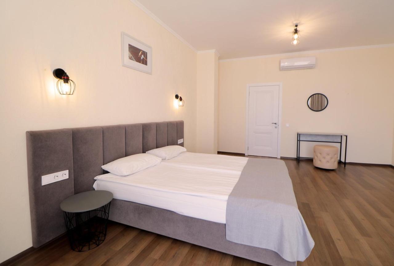 Gold Bugaz Black Sea Hotel Group 格里比夫卡 外观 照片