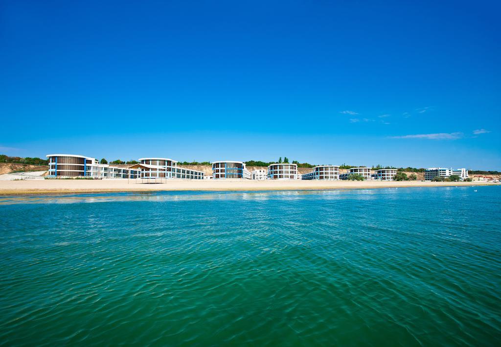 Gold Bugaz Black Sea Hotel Group 格里比夫卡 外观 照片
