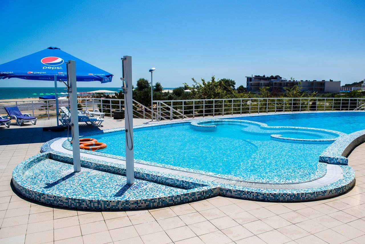 Gold Bugaz Black Sea Hotel Group 格里比夫卡 外观 照片